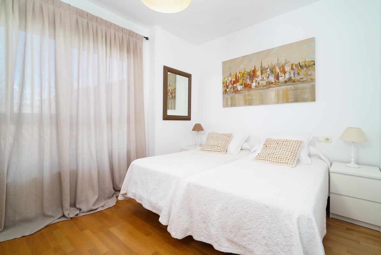 Appartement Vivaldi Valence Extérieur photo